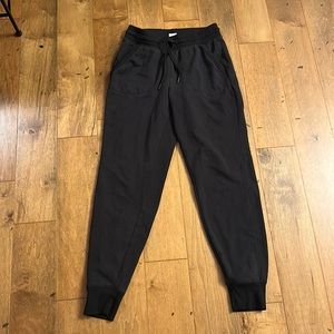 Comfy Black Joggers